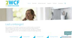 Desktop Screenshot of 2wcf.nl